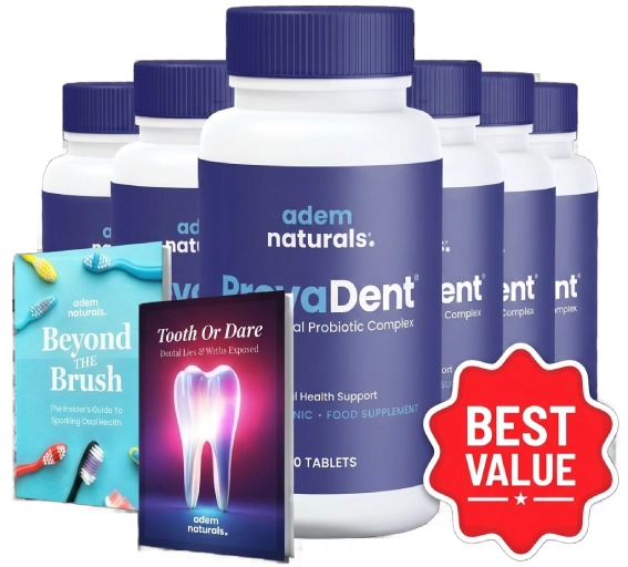 ProvaDent multi-bottle package