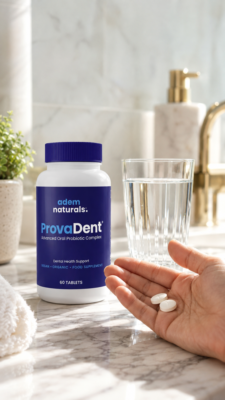 How to use ProvaDent